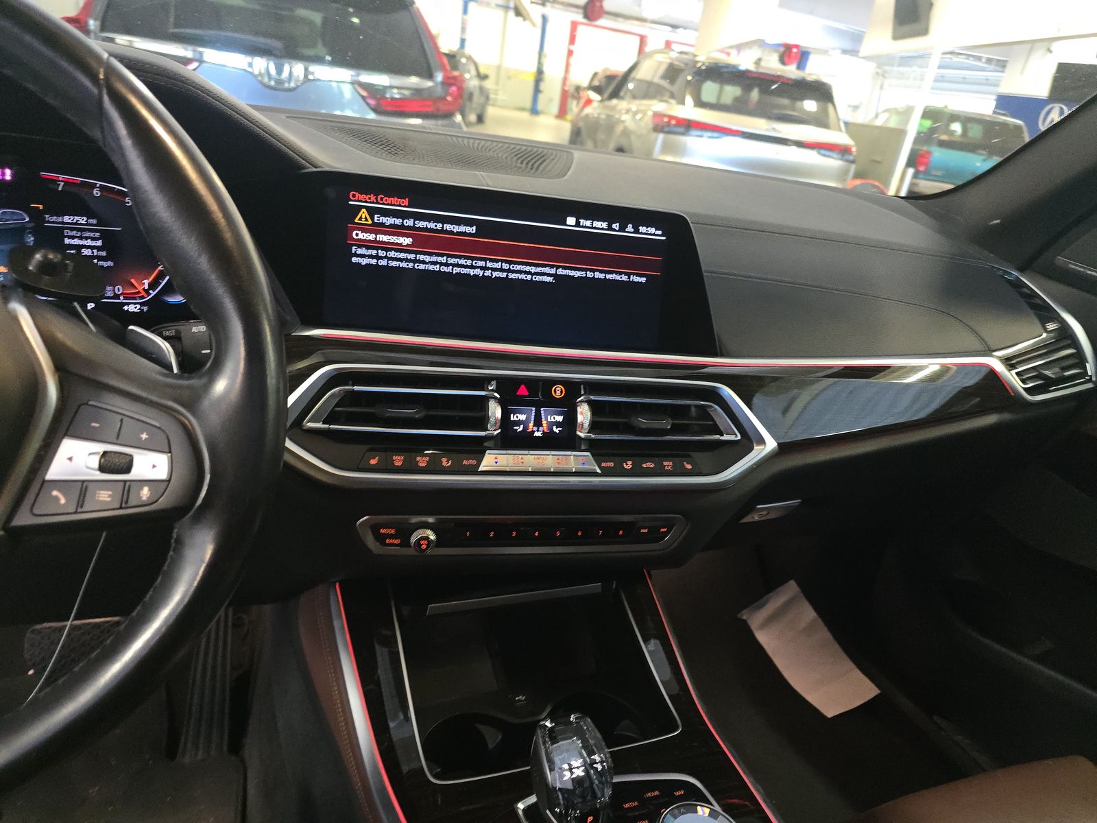 2019 BMW X5 xDrive40i AWD