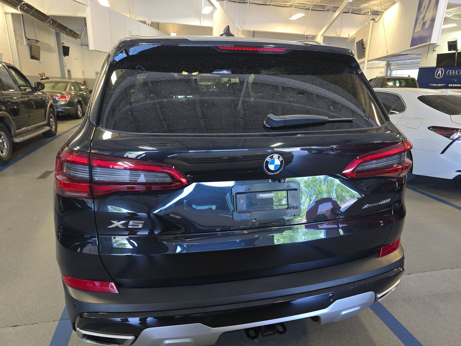 2019 BMW X5 xDrive40i AWD