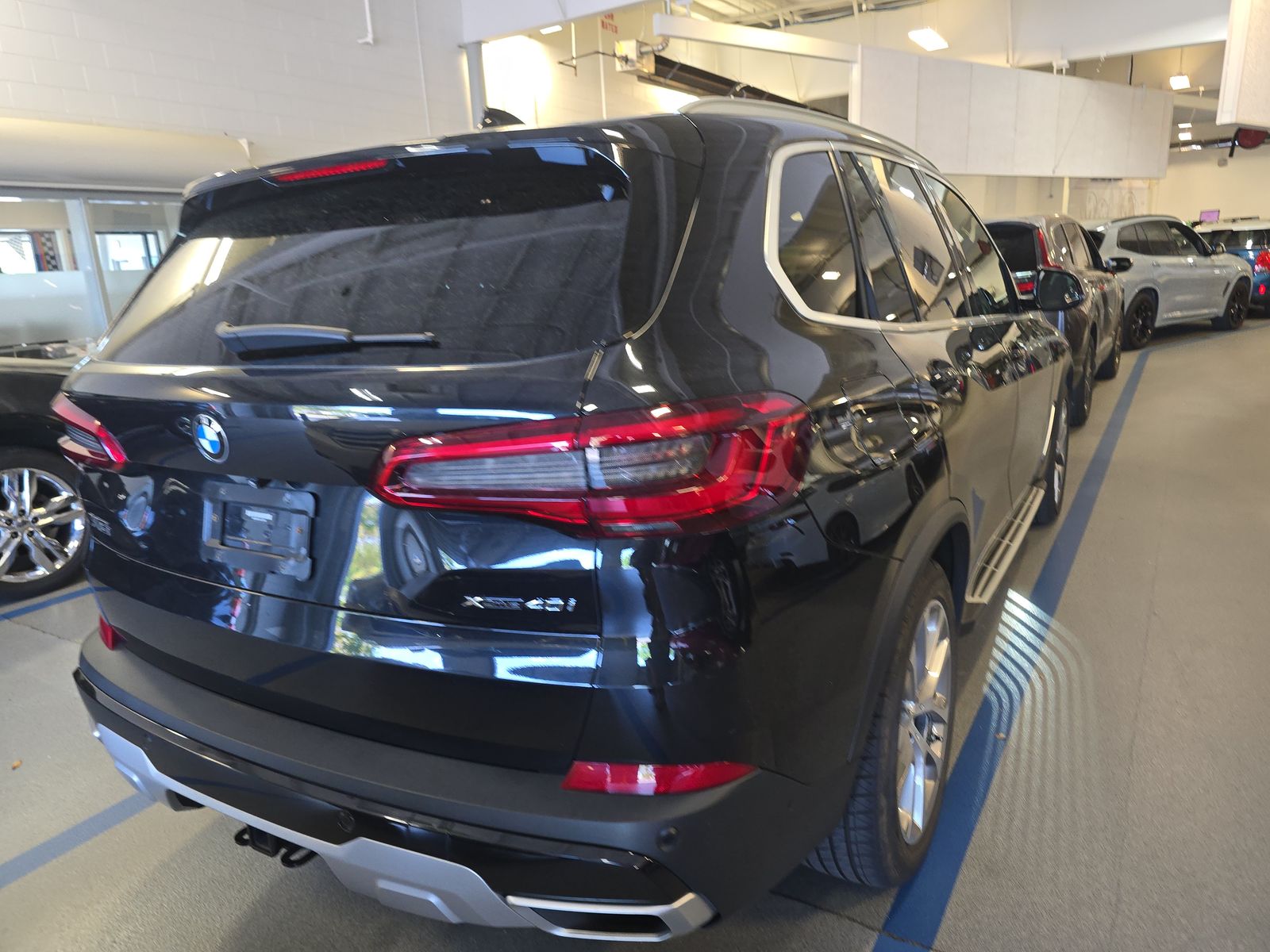 2019 BMW X5 xDrive40i AWD
