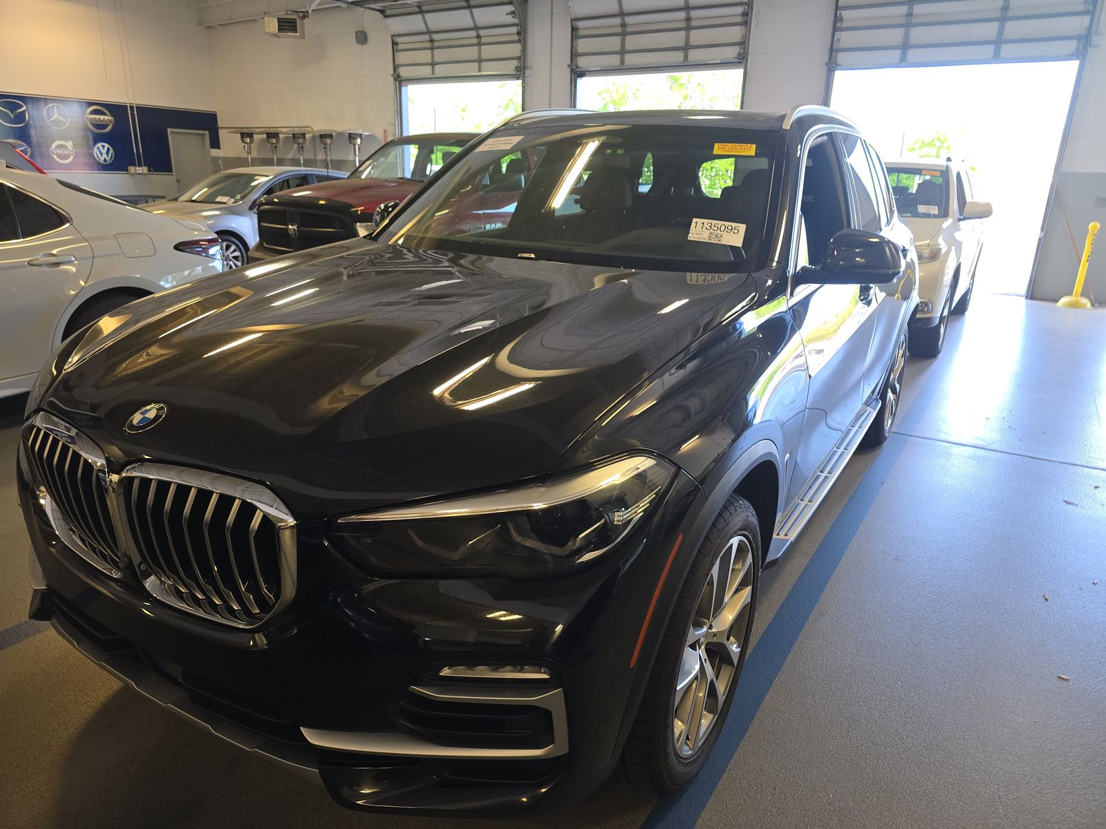 2019 BMW X5 xDrive40i AWD
