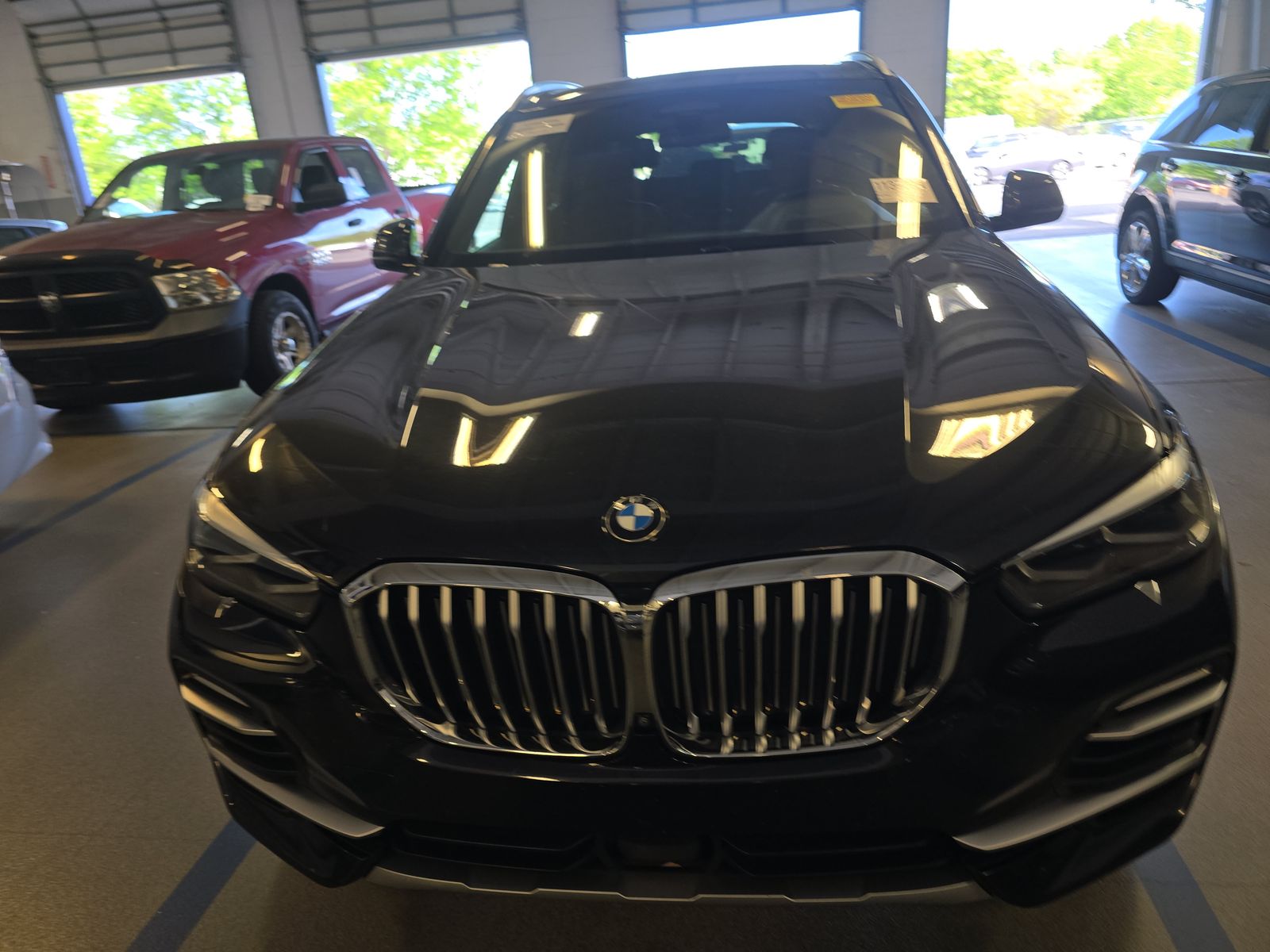 2019 BMW X5 xDrive40i AWD