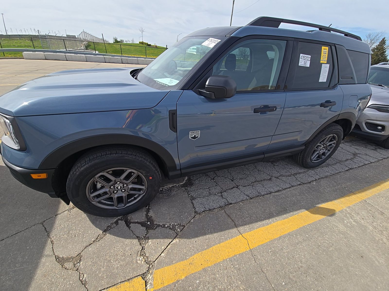 FORD BRONCO - 1