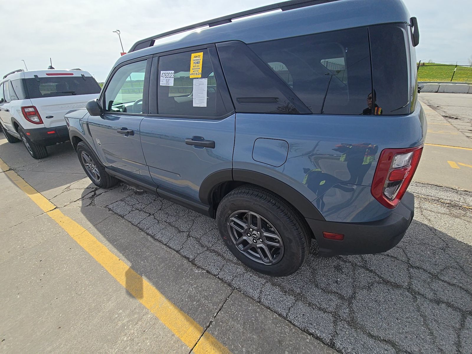 FORD BRONCO - 7