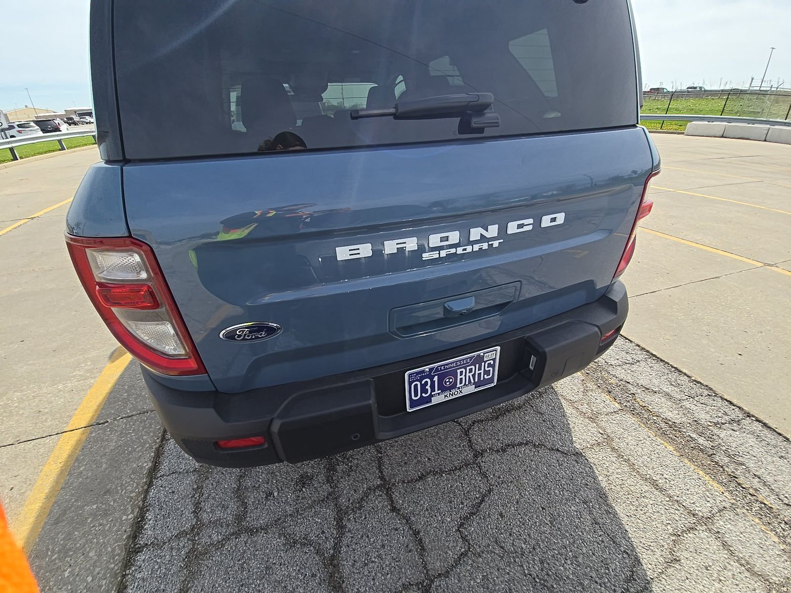 FORD BRONCO - 6