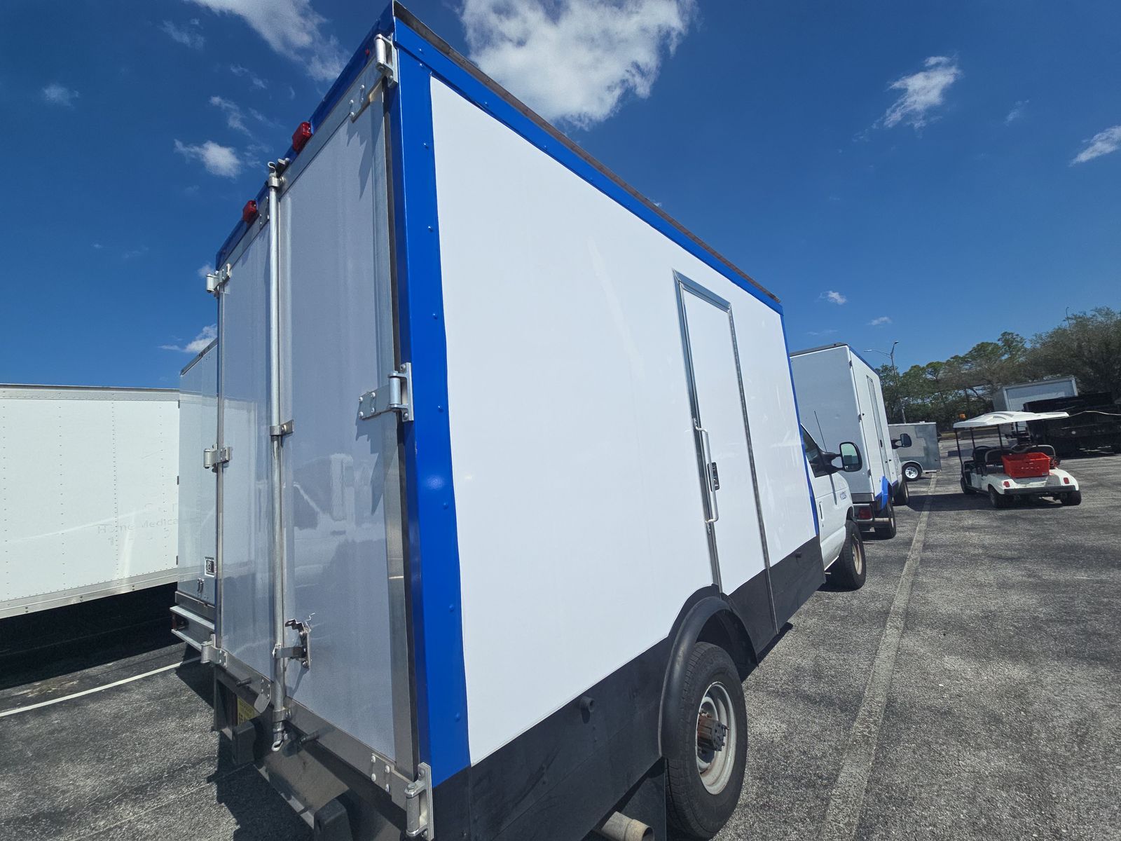 FORD E-350 - 5