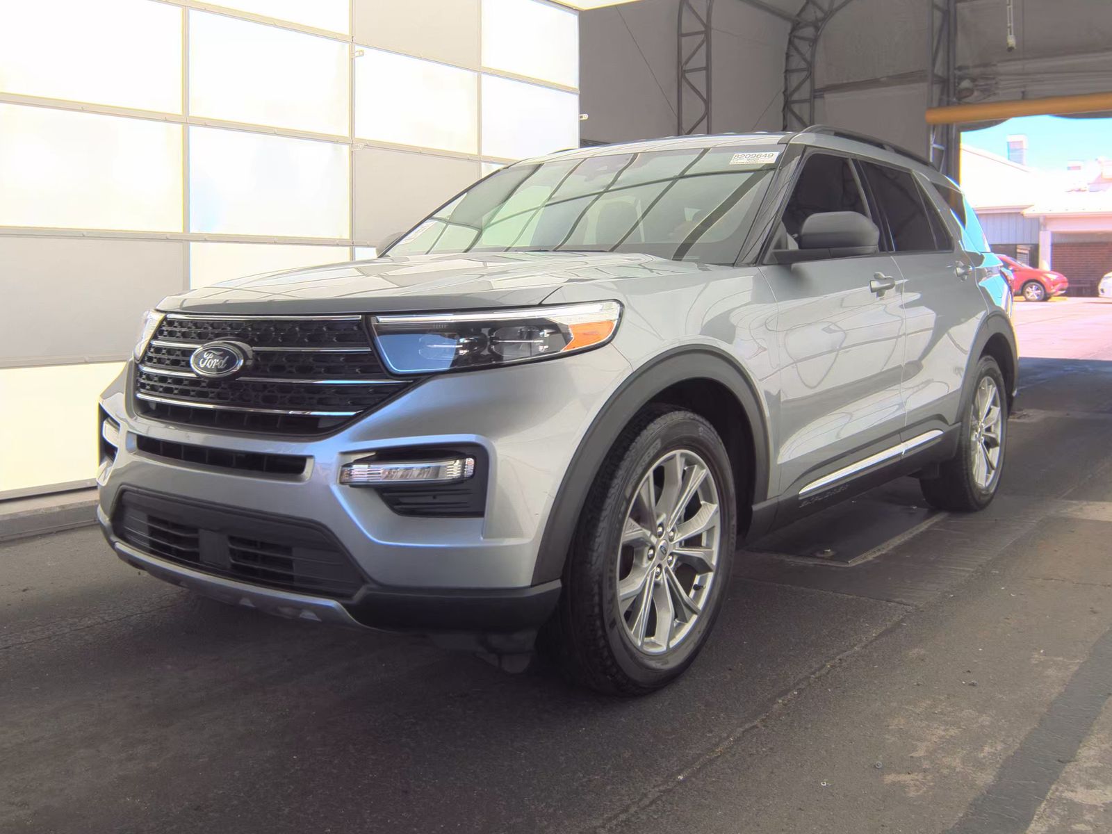 FORD EXPLORER - 1