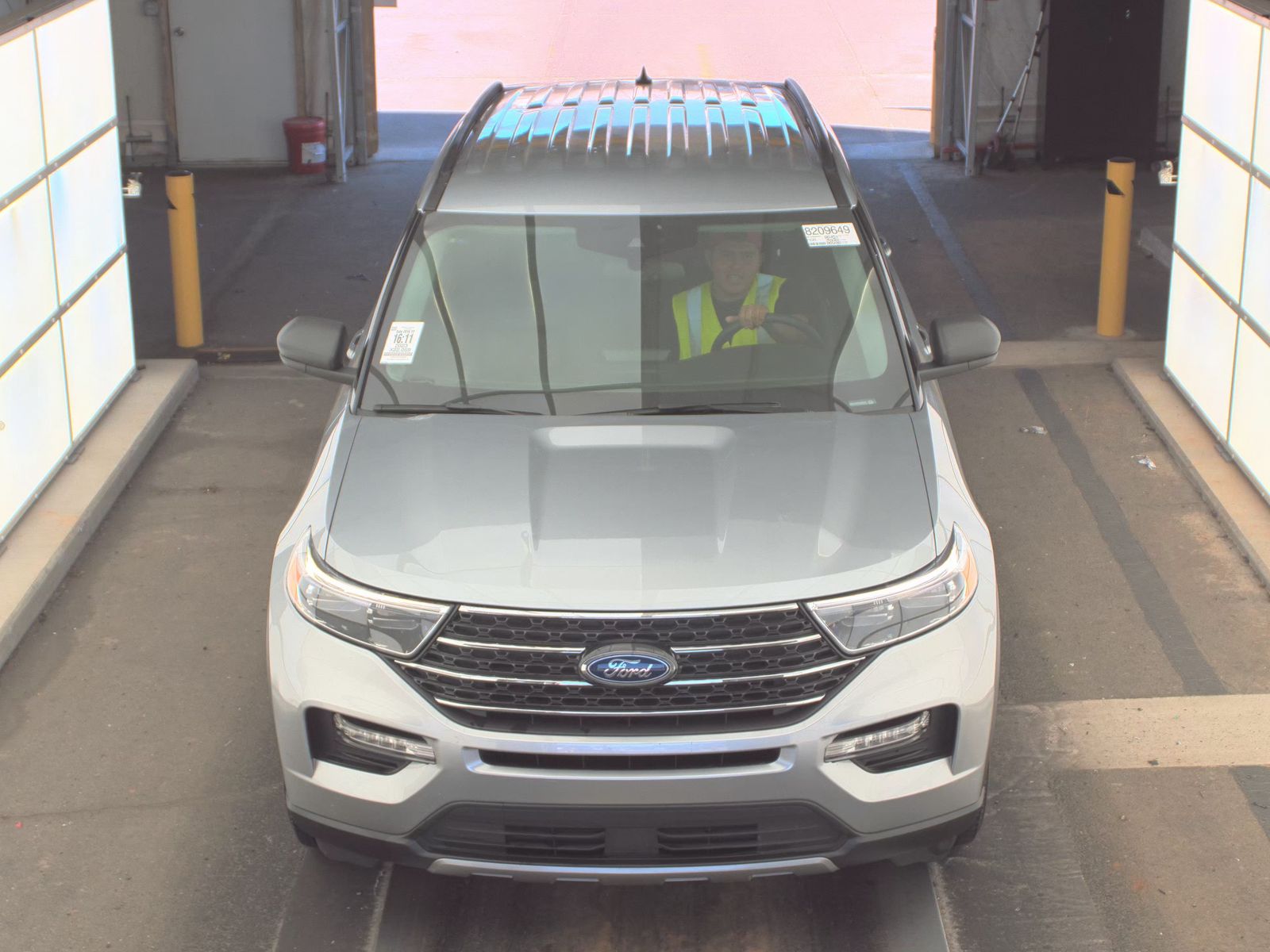 FORD EXPLORER - 3