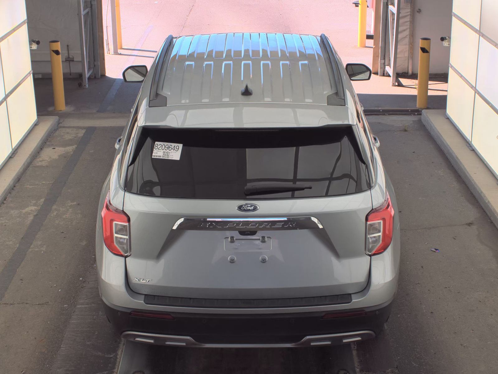 FORD EXPLORER - 7