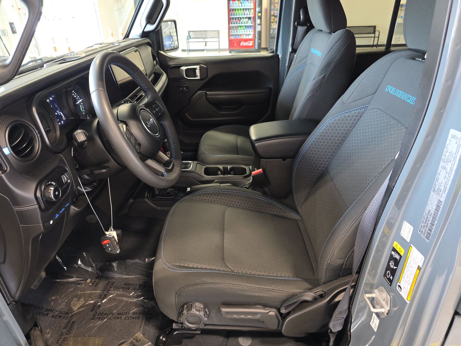 JEEP 4XE RUBICON - 8