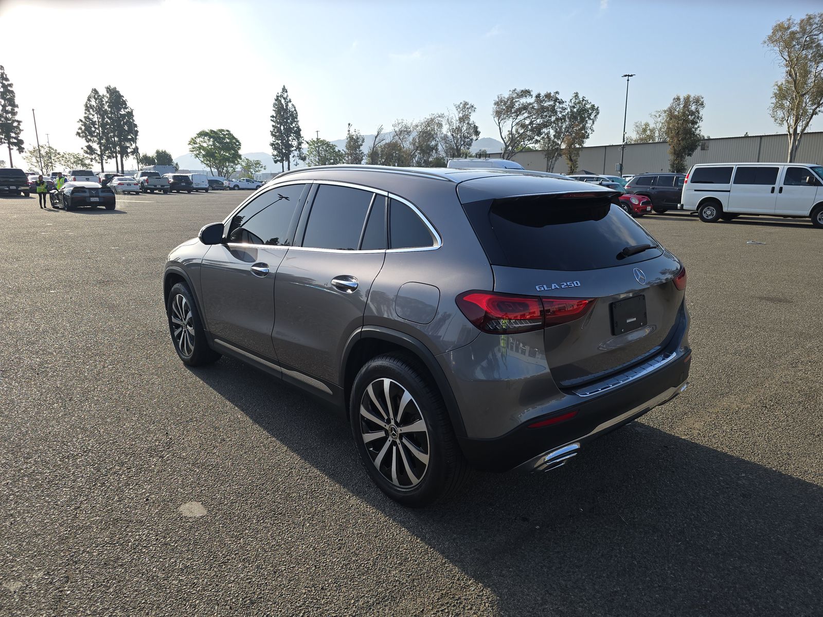 MERCEDES-BENZ GLA-CLASS - 7