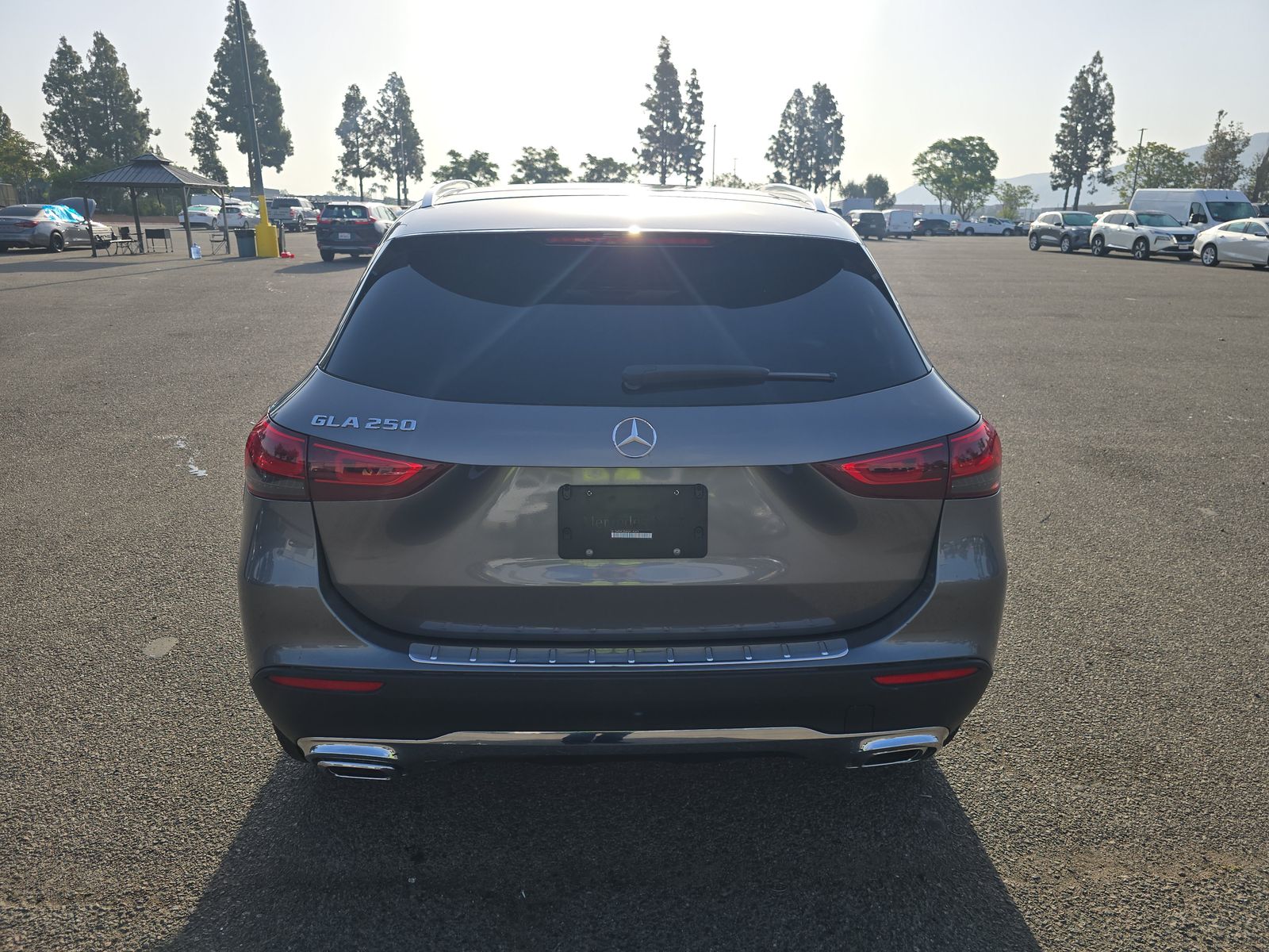 MERCEDES-BENZ GLA-CLASS - 6