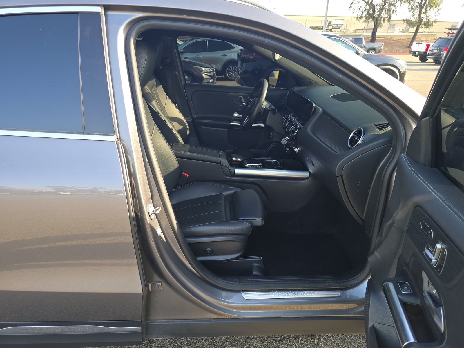 MERCEDES-BENZ GLA-CLASS - 9