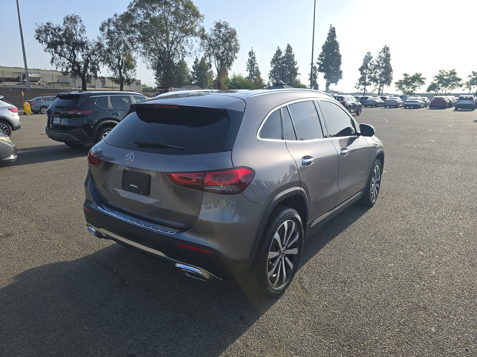 MERCEDES-BENZ GLA-CLASS - 5