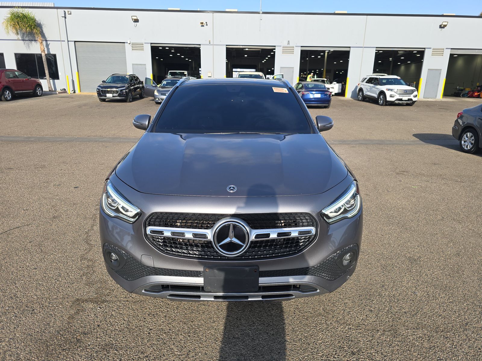 MERCEDES-BENZ GLA-CLASS - 3