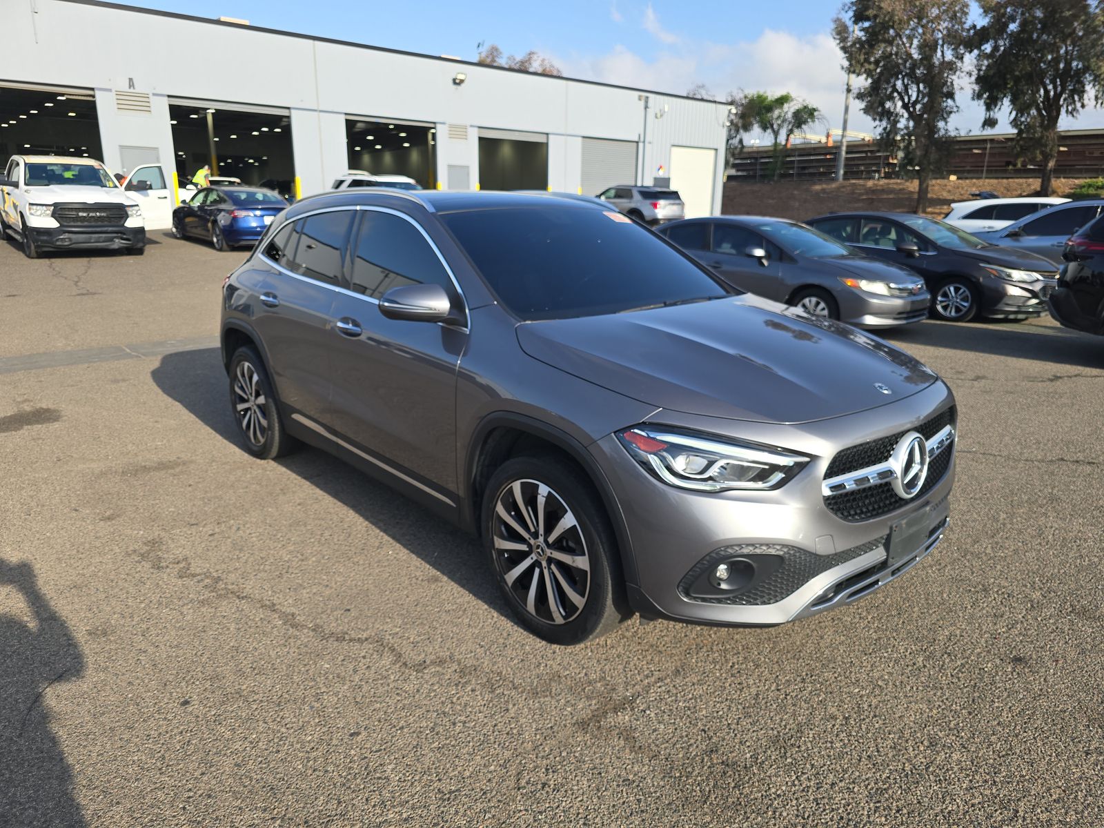 MERCEDES-BENZ GLA-CLASS - 4