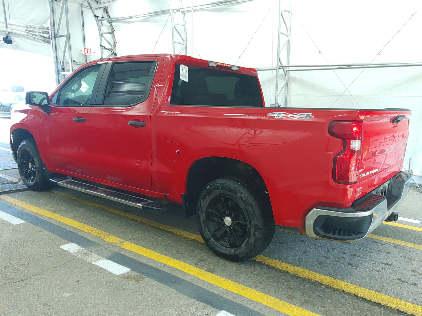 CHEVROLET WORK TRUCK - 7