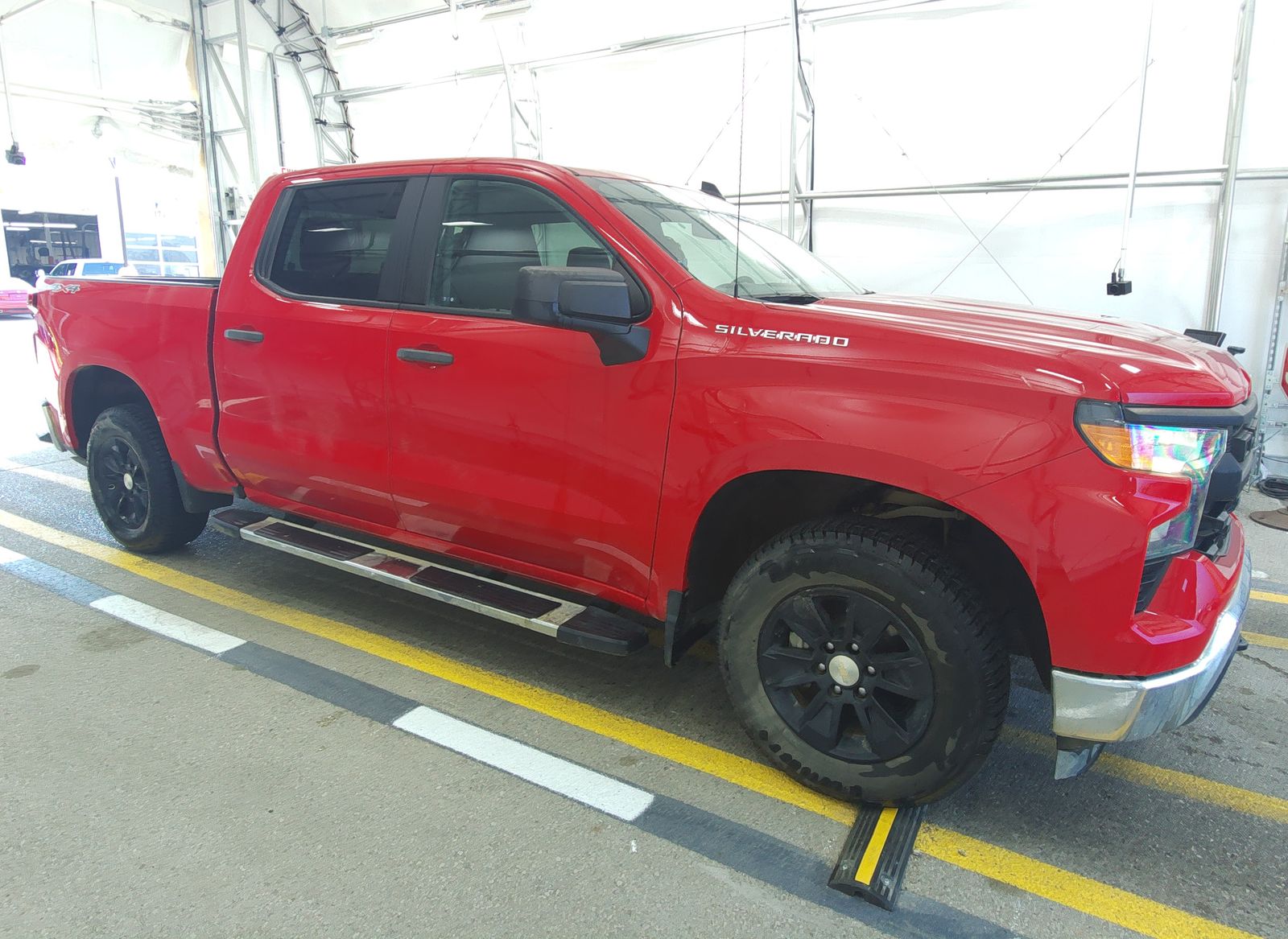 CHEVROLET WORK TRUCK - 4