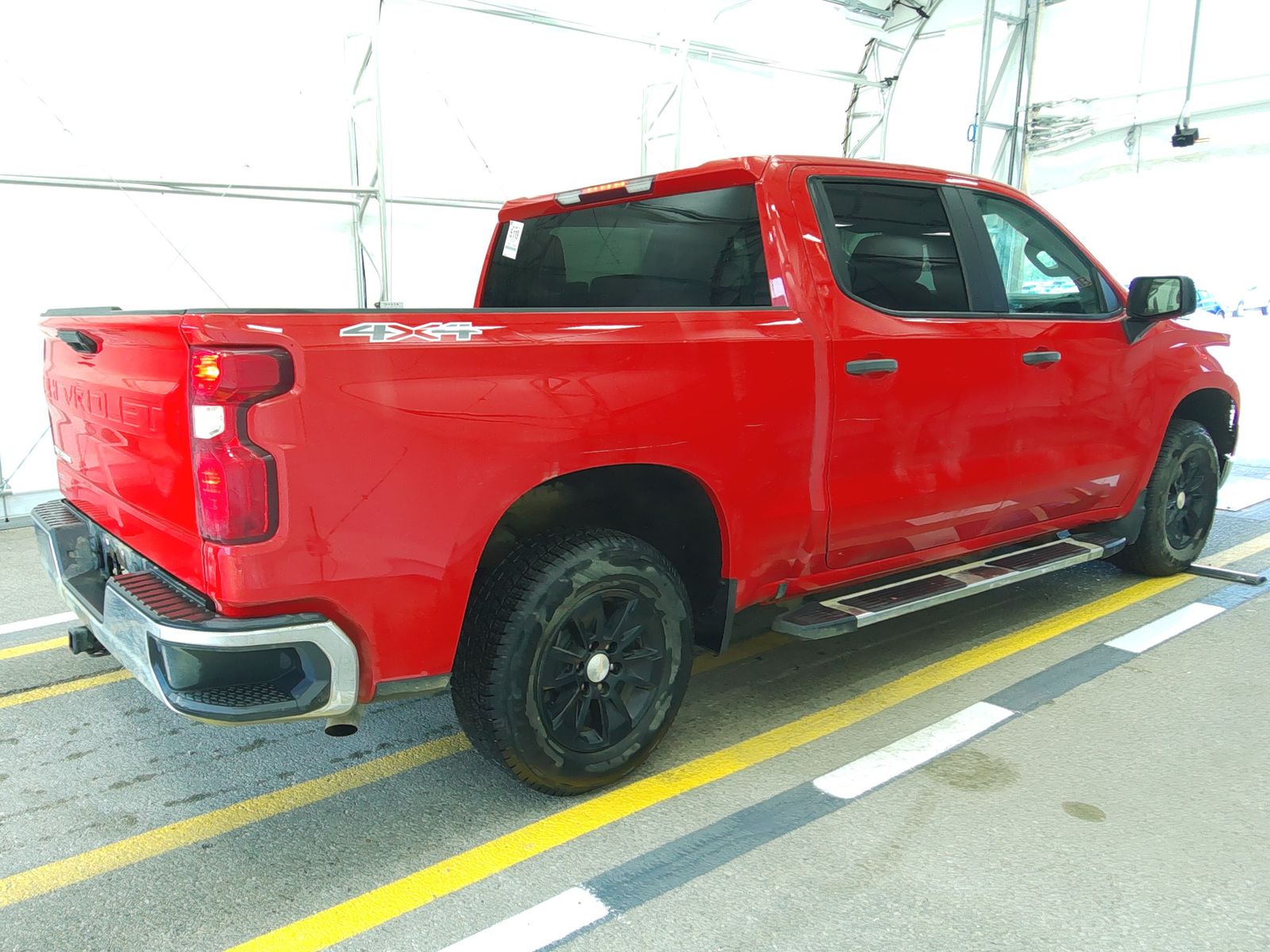 CHEVROLET WORK TRUCK - 5