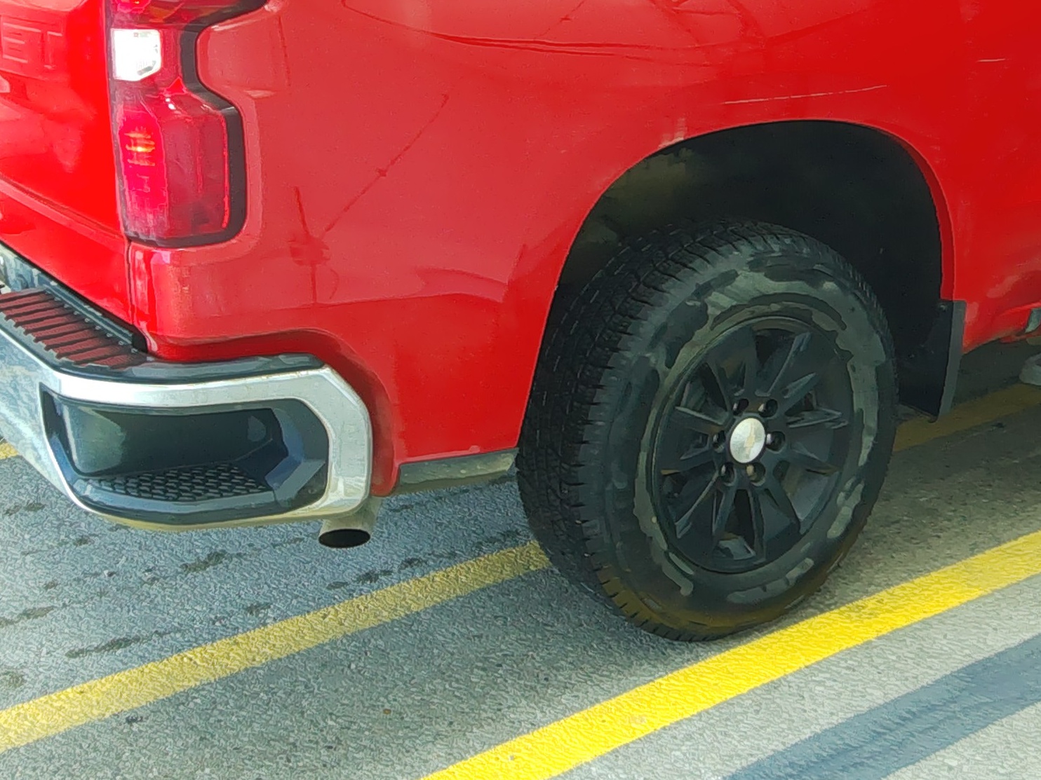 CHEVROLET WORK TRUCK - 10