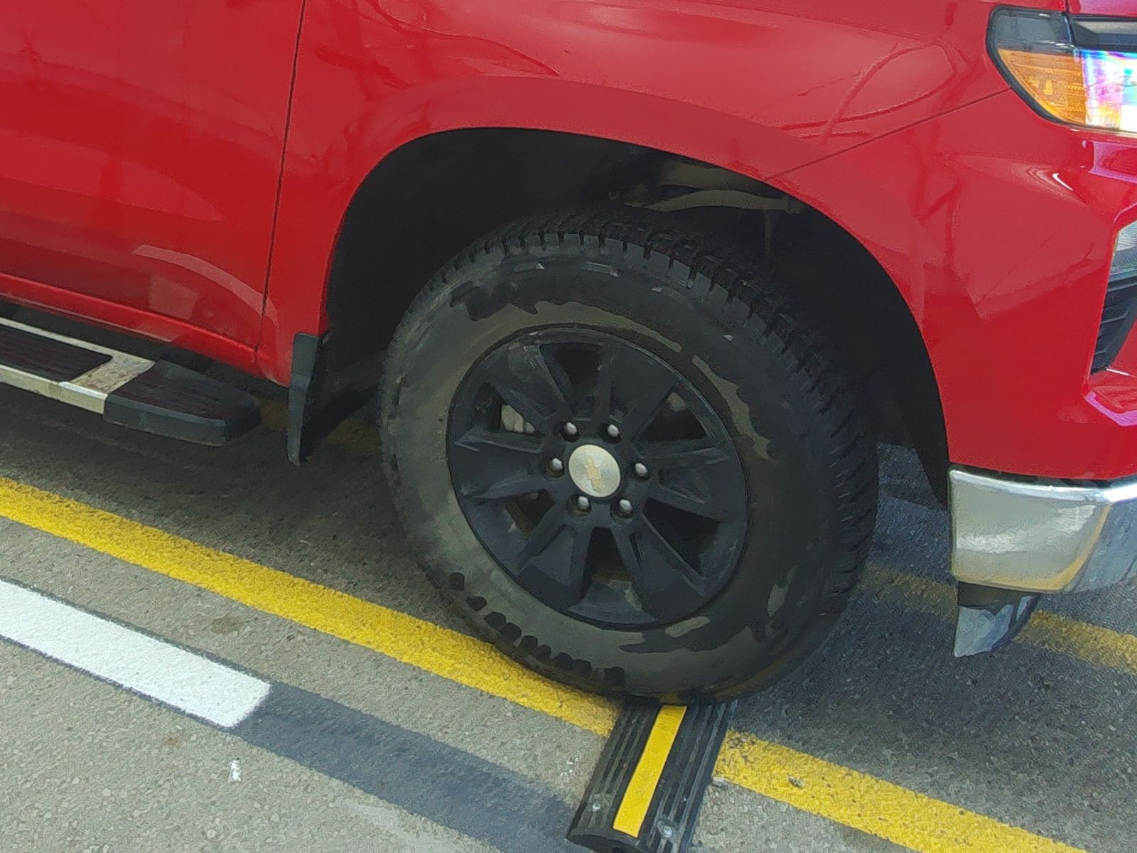 CHEVROLET WORK TRUCK - 9