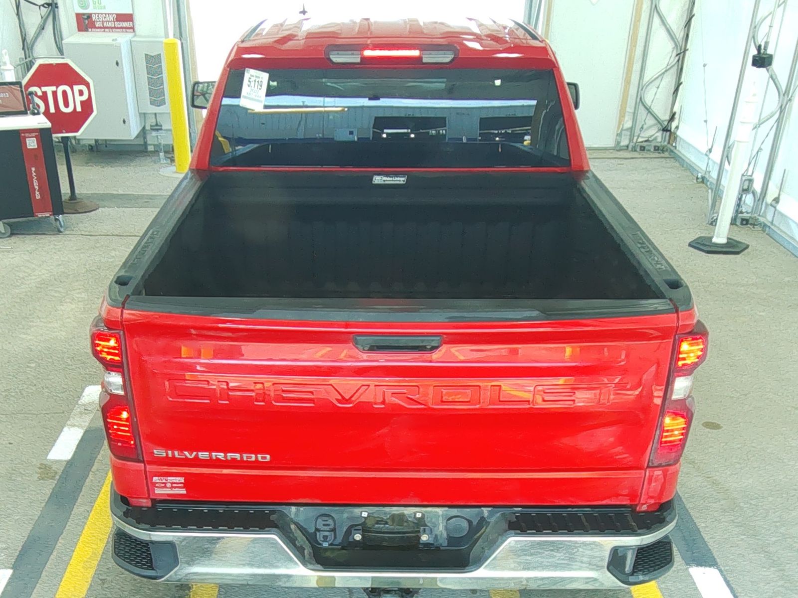 CHEVROLET WORK TRUCK - 6