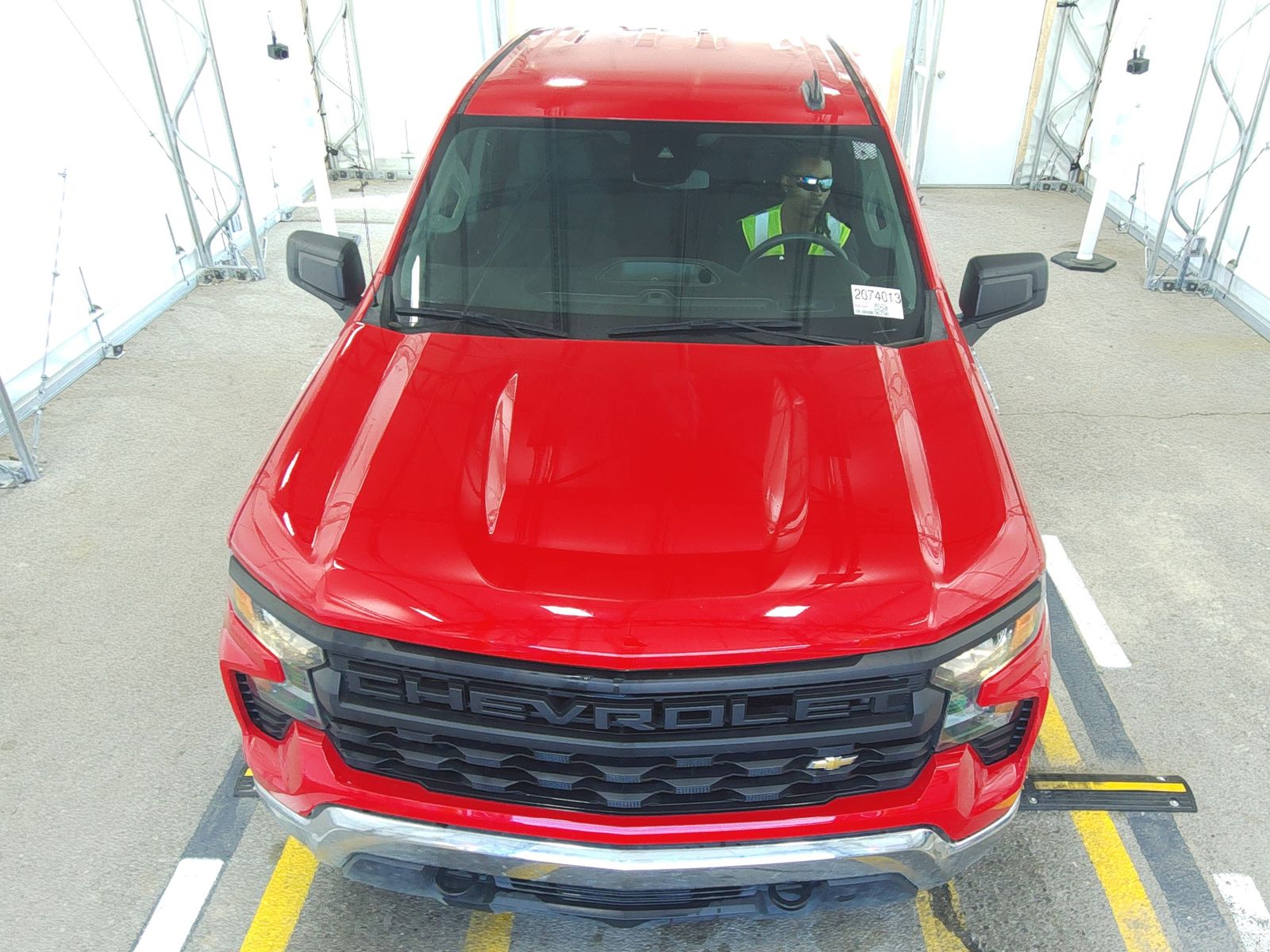 CHEVROLET WORK TRUCK - 3