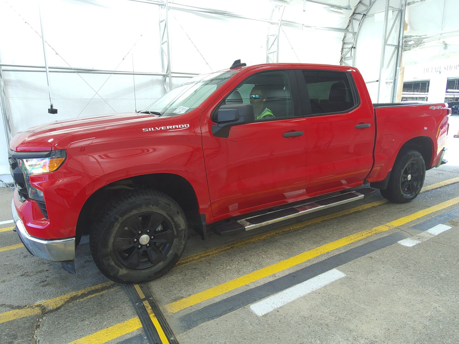 CHEVROLET WORK TRUCK - 1