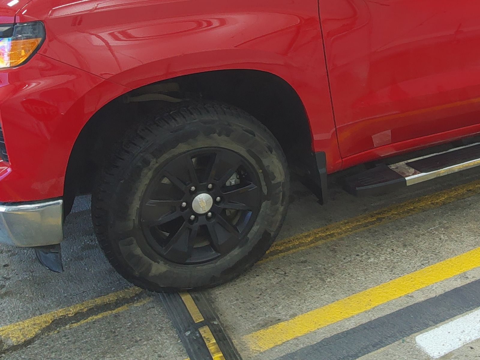 CHEVROLET WORK TRUCK - 8