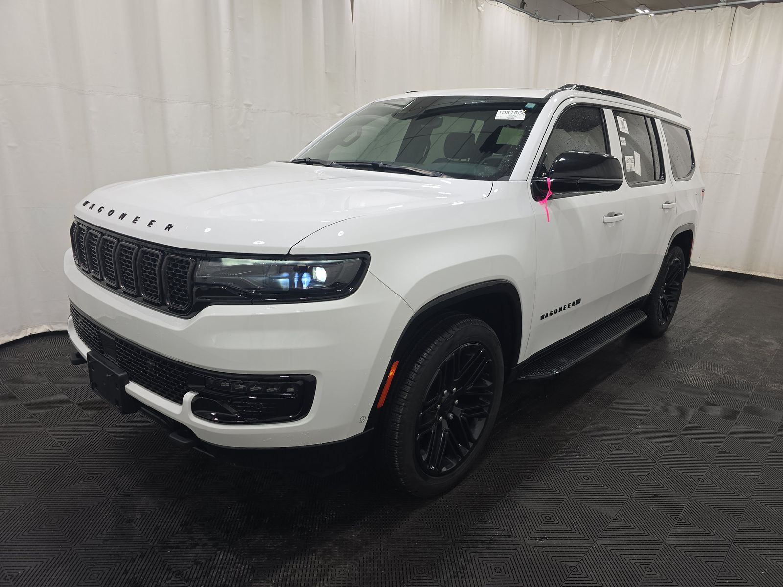 JEEP SERIES II CARBIDE - 1