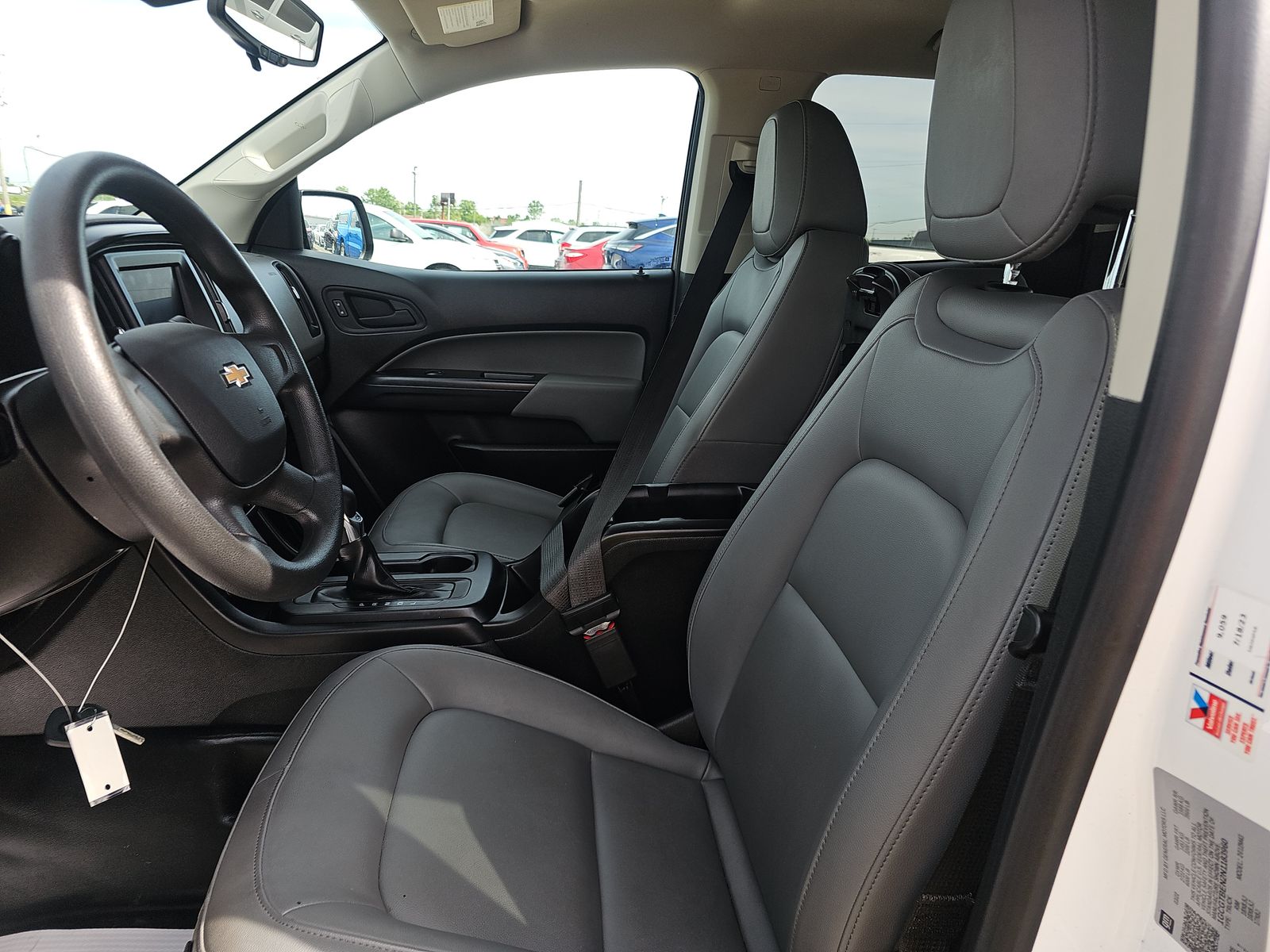 CHEVROLET WORK TRUCK - 8