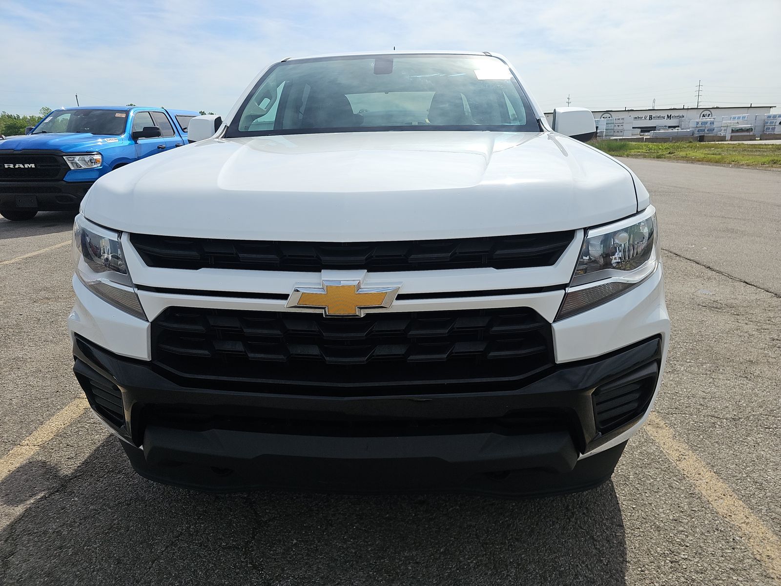 CHEVROLET WORK TRUCK - 3