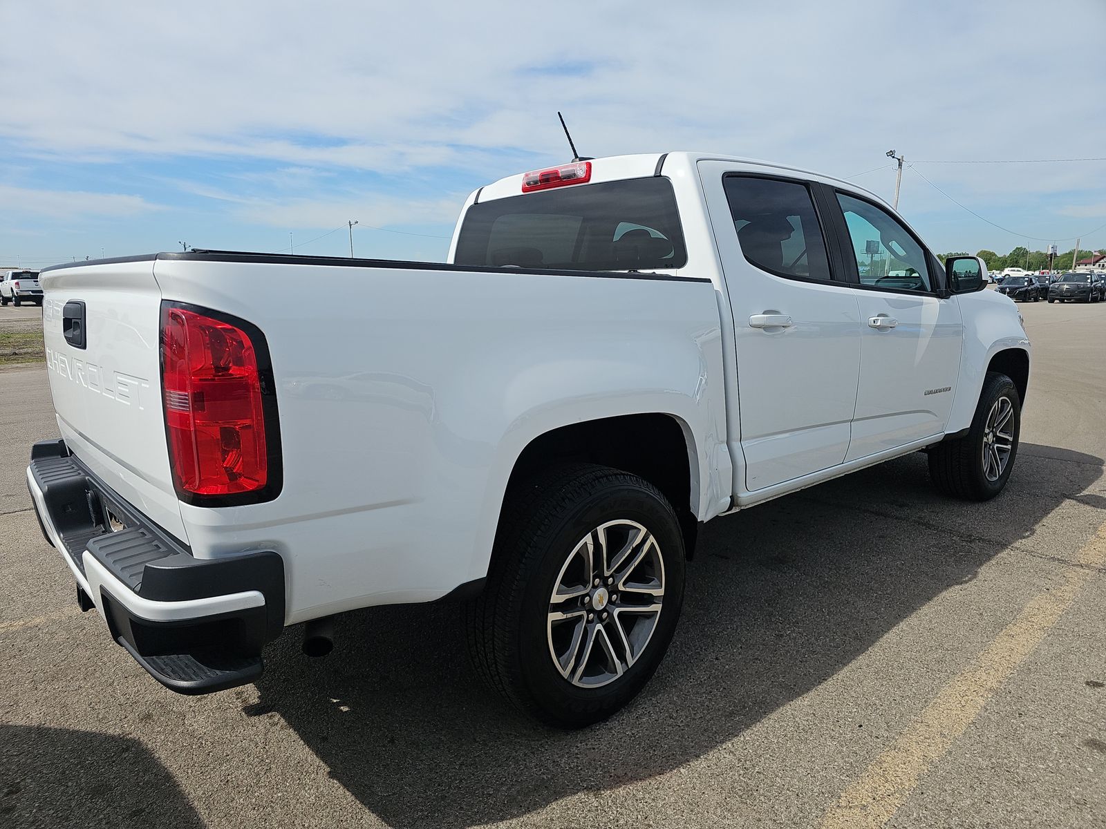 CHEVROLET WORK TRUCK - 5