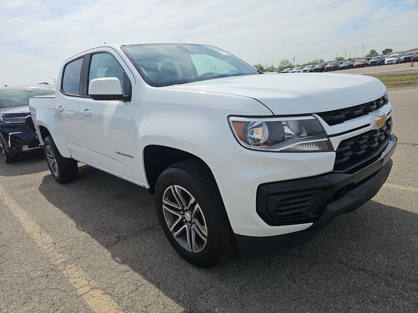 CHEVROLET WORK TRUCK - 4