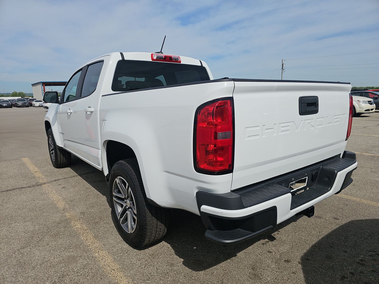 CHEVROLET WORK TRUCK - 7