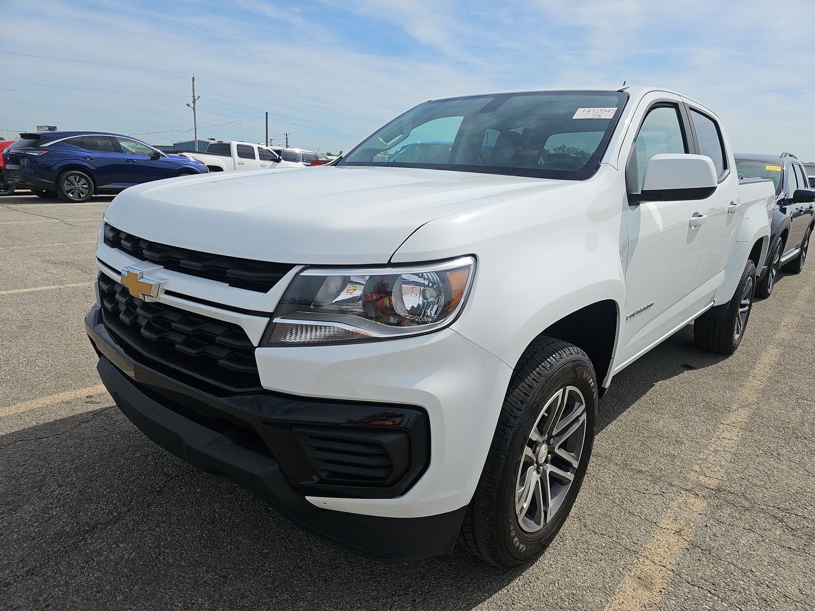 CHEVROLET WORK TRUCK - 1