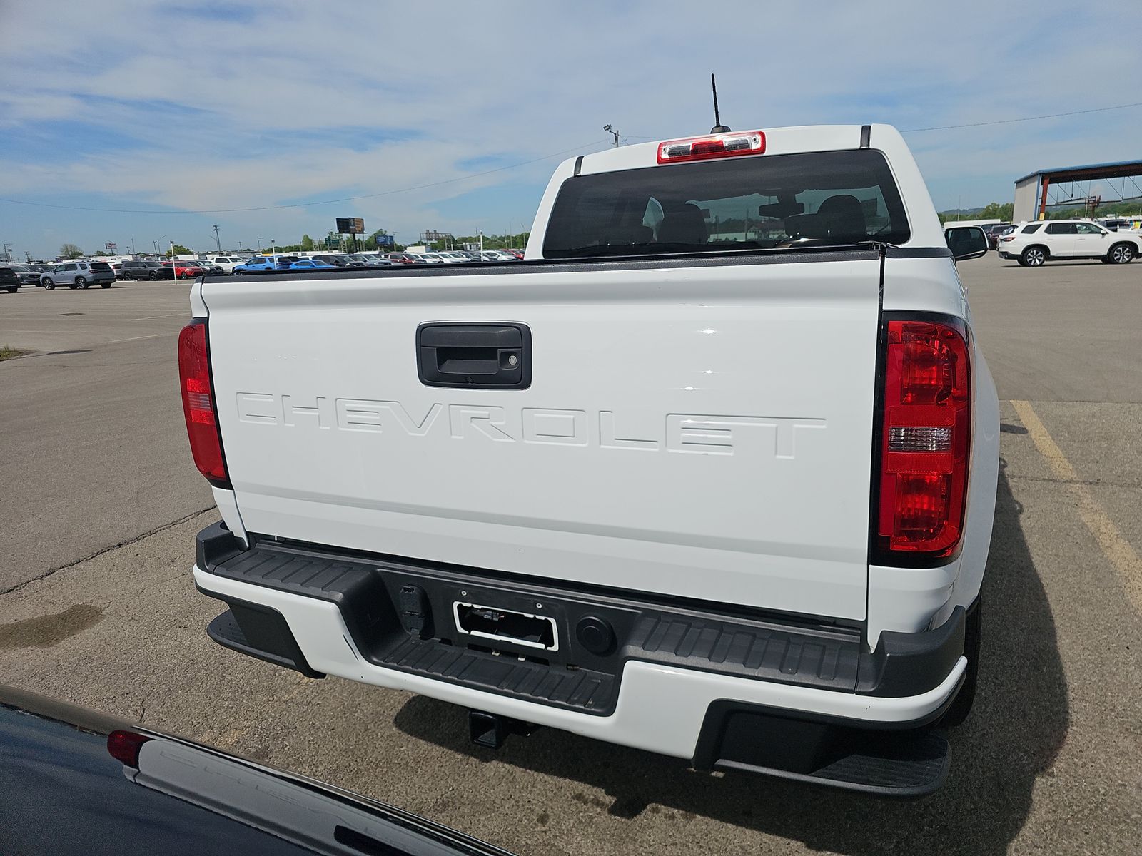 CHEVROLET WORK TRUCK - 6