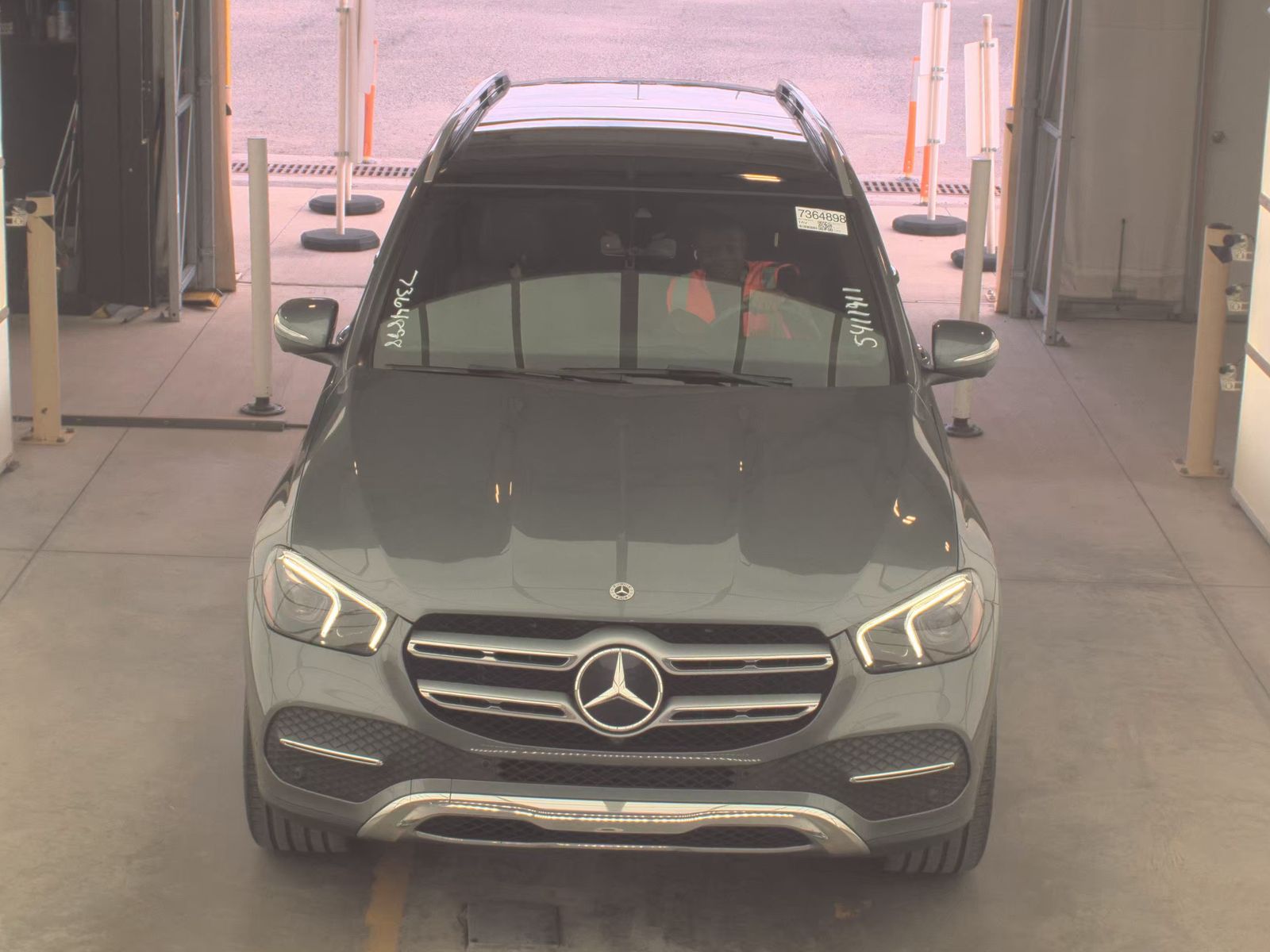 MERCEDES-BENZ GLE-CLASS - 3