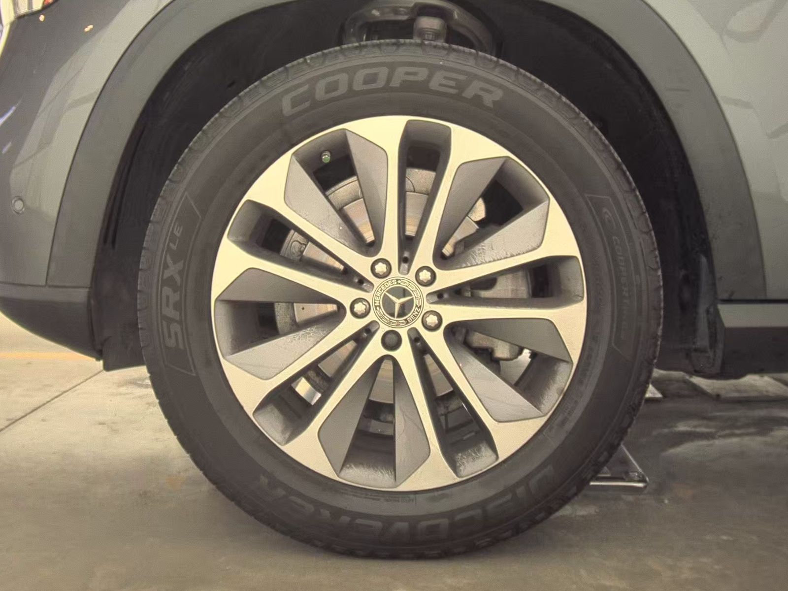 MERCEDES-BENZ GLE-CLASS - 10