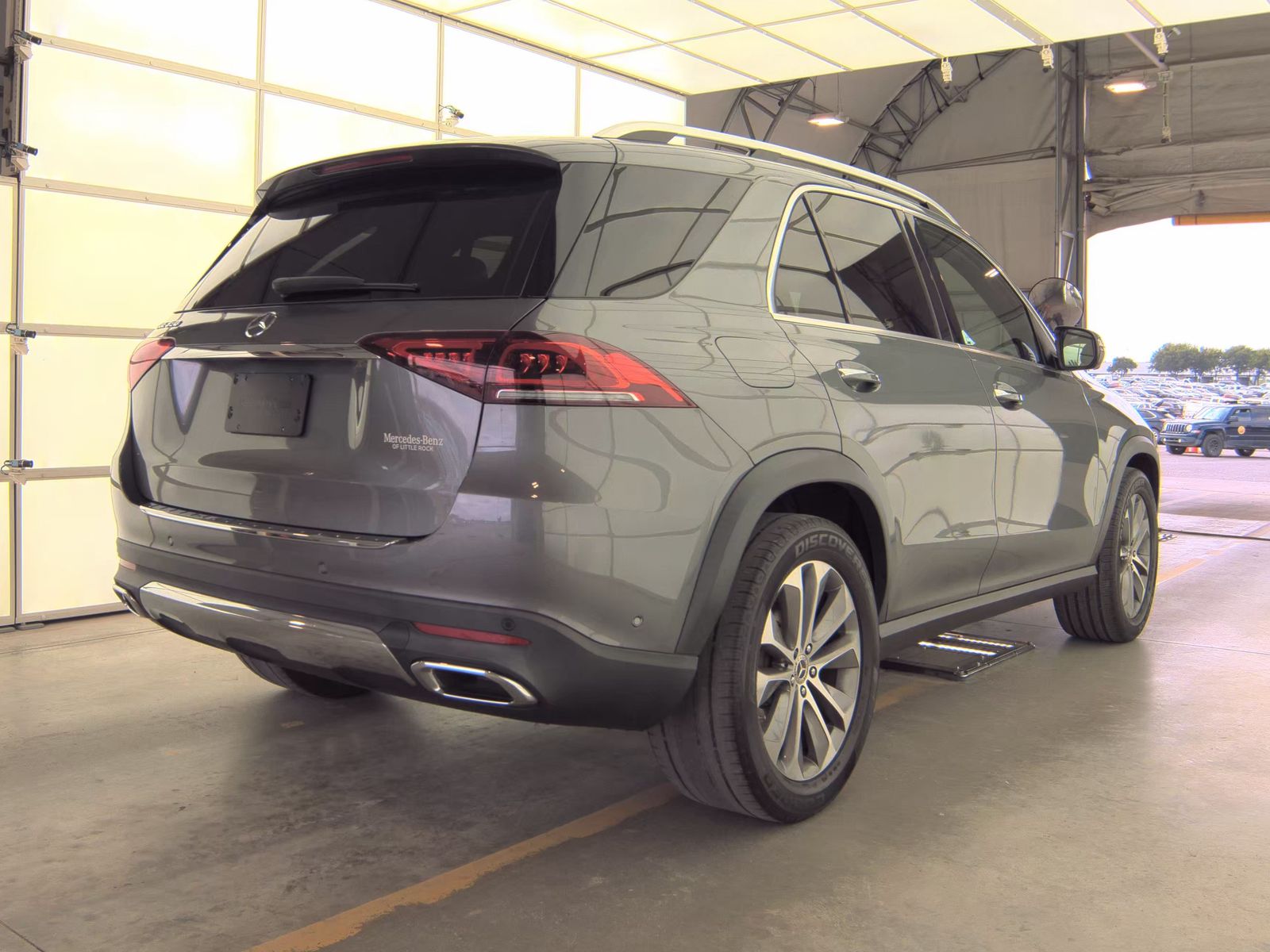 MERCEDES-BENZ GLE-CLASS - 6