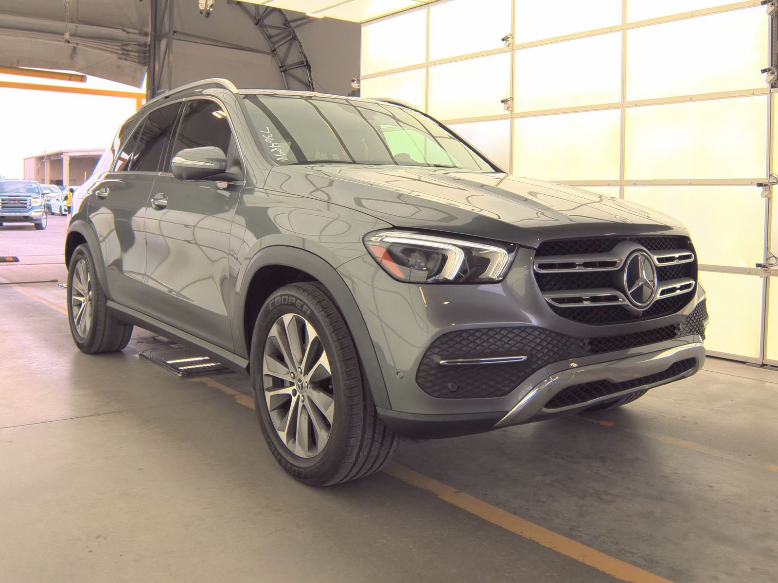 MERCEDES-BENZ GLE-CLASS - 5