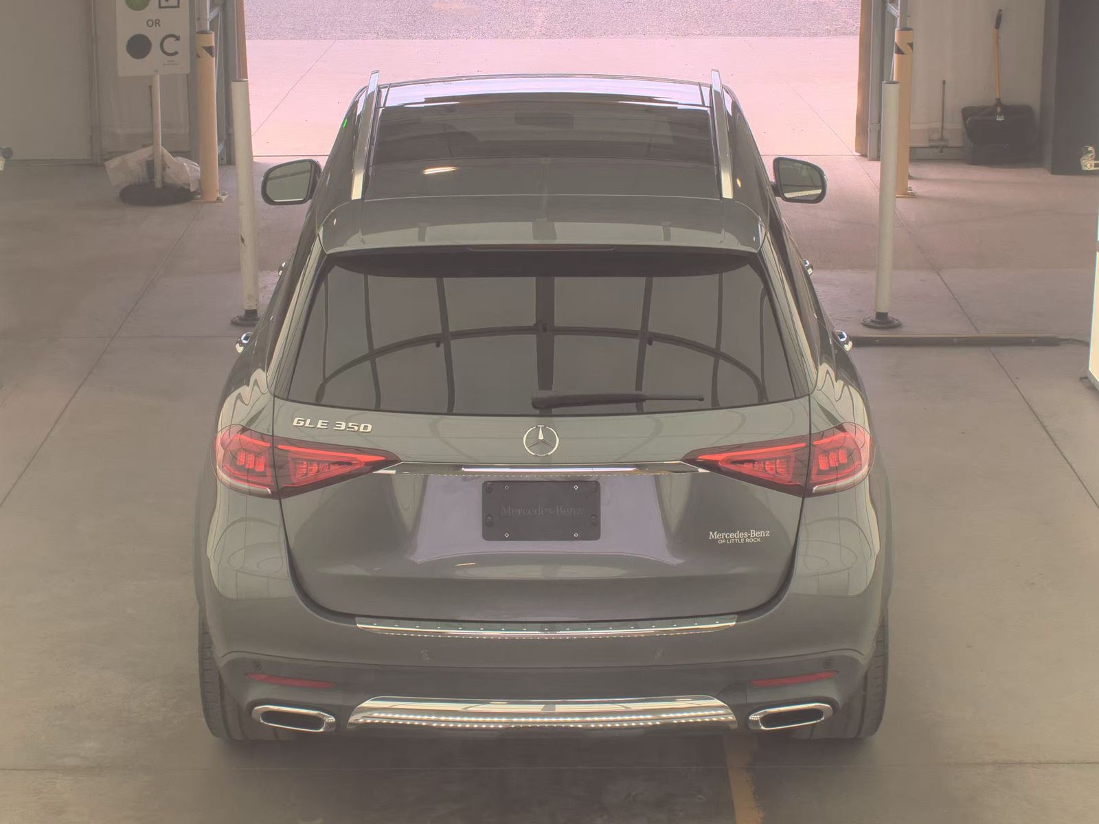 MERCEDES-BENZ GLE-CLASS - 7