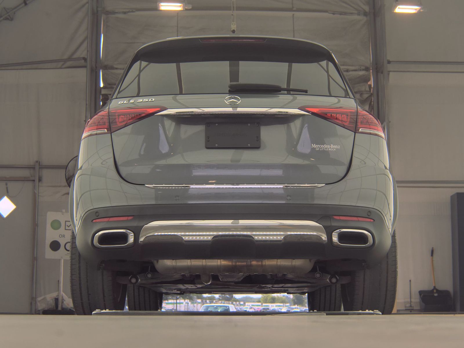 MERCEDES-BENZ GLE-CLASS - 8