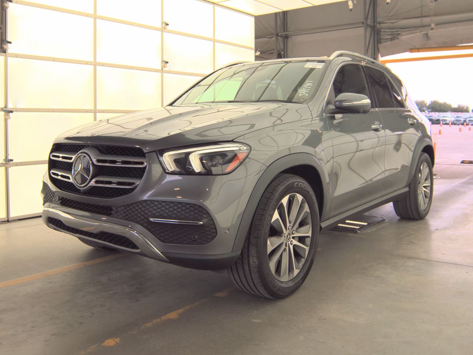 MERCEDES-BENZ GLE-CLASS - 1