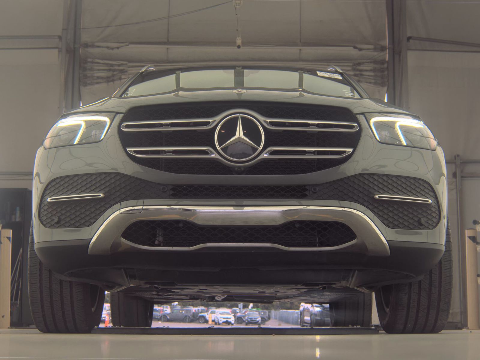 MERCEDES-BENZ GLE-CLASS - 4