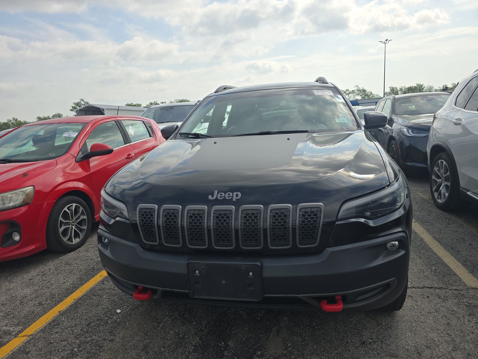 JEEP TRAILHAWK - 3