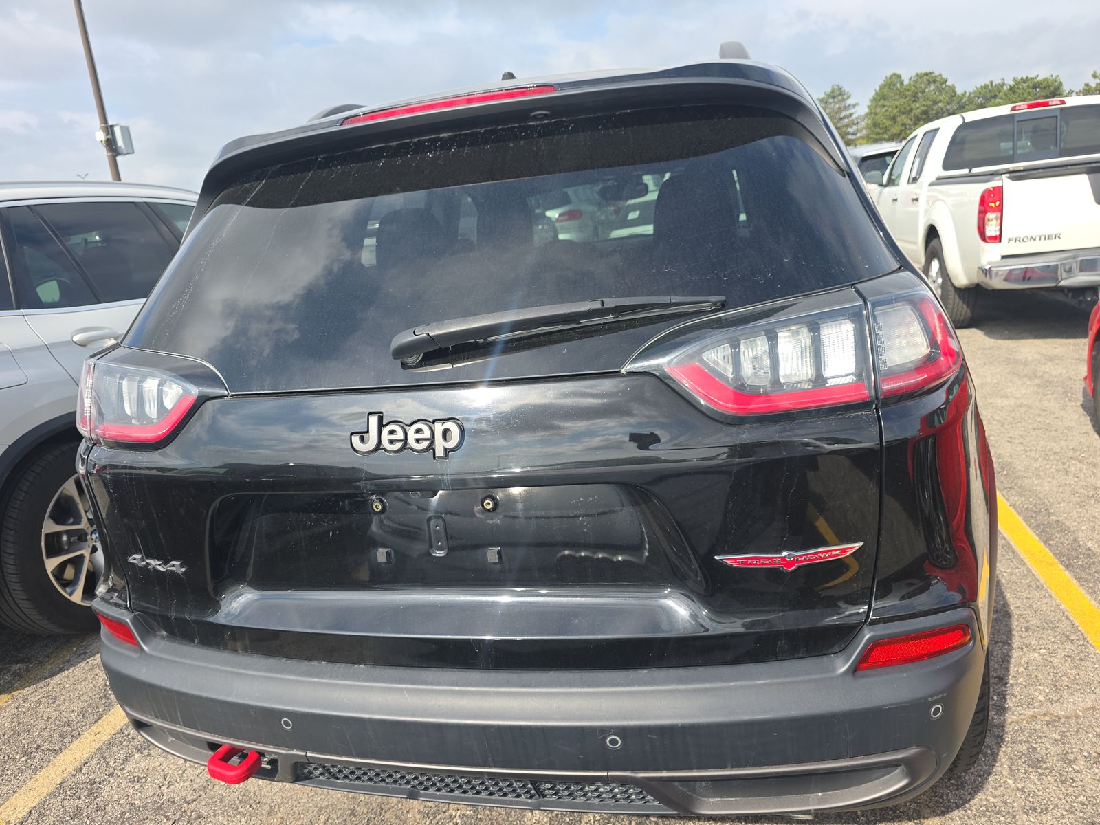 JEEP TRAILHAWK - 6