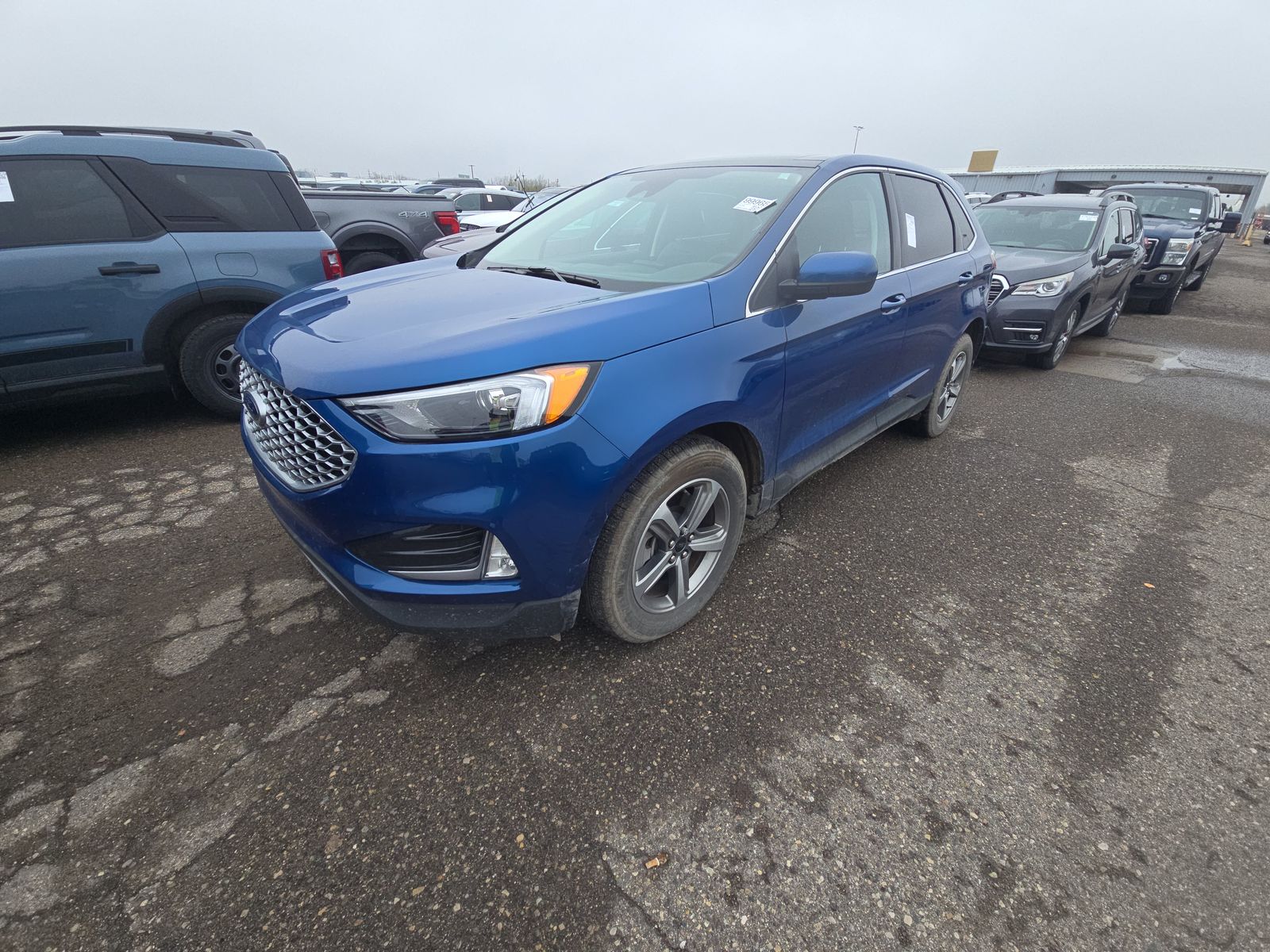 FORD EDGE - 1