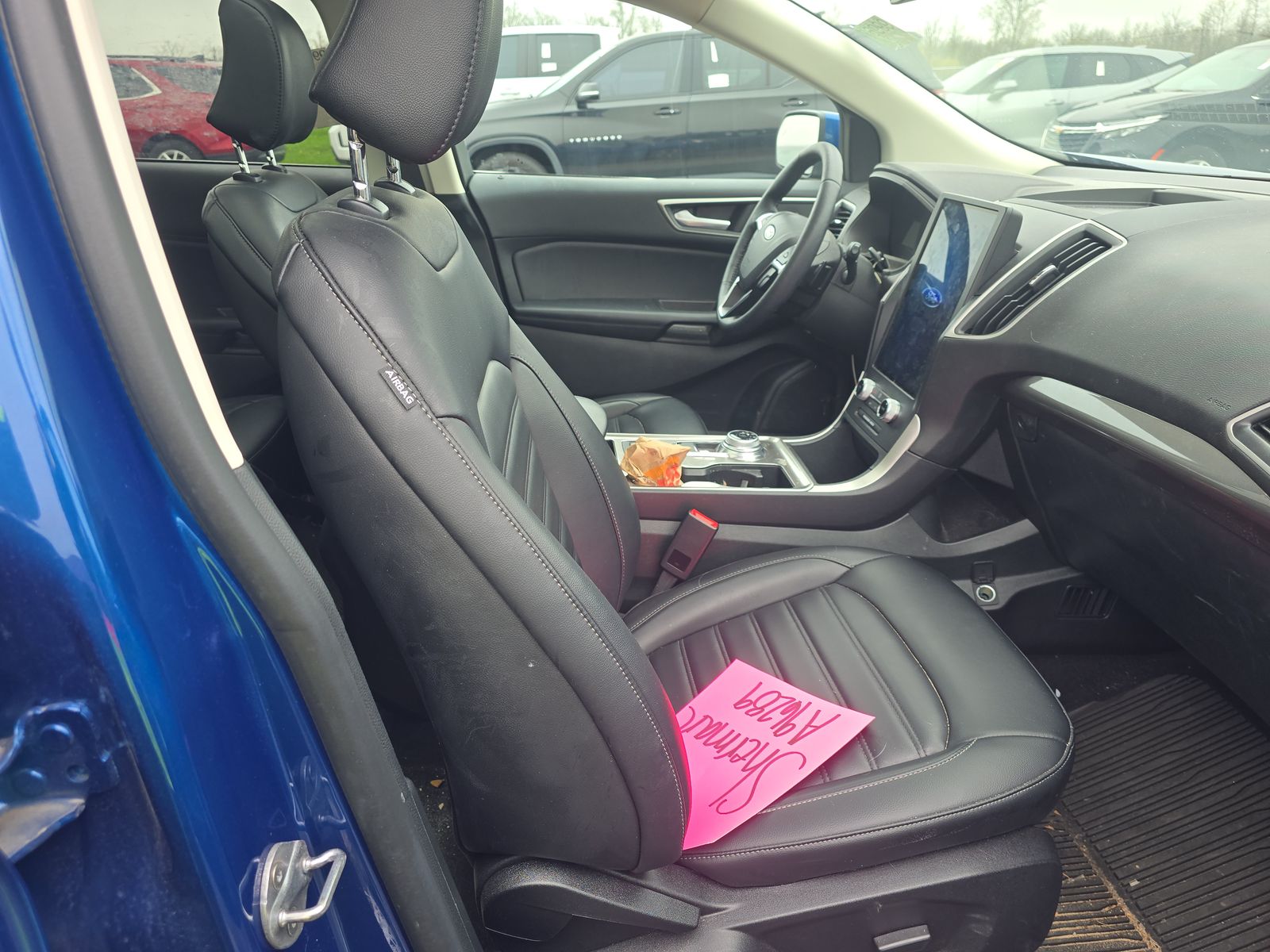 FORD EDGE - 9