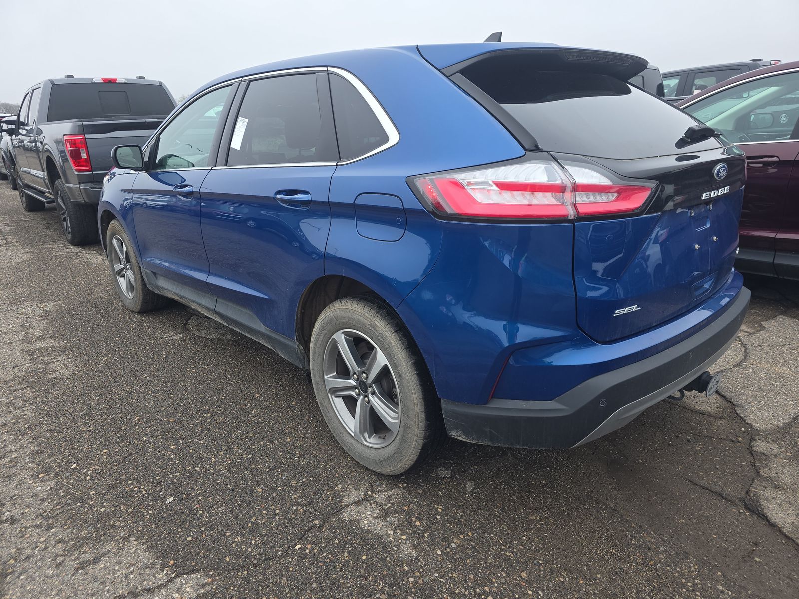FORD EDGE - 7