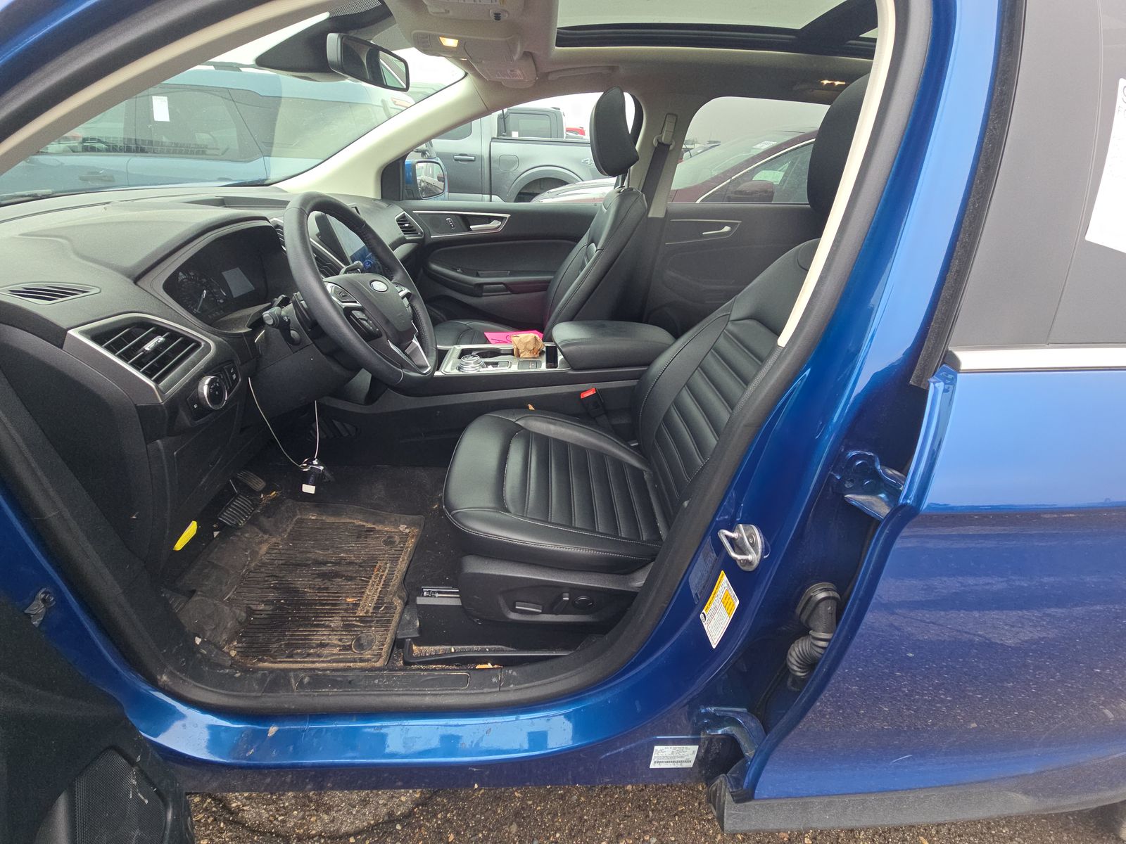 FORD EDGE - 8